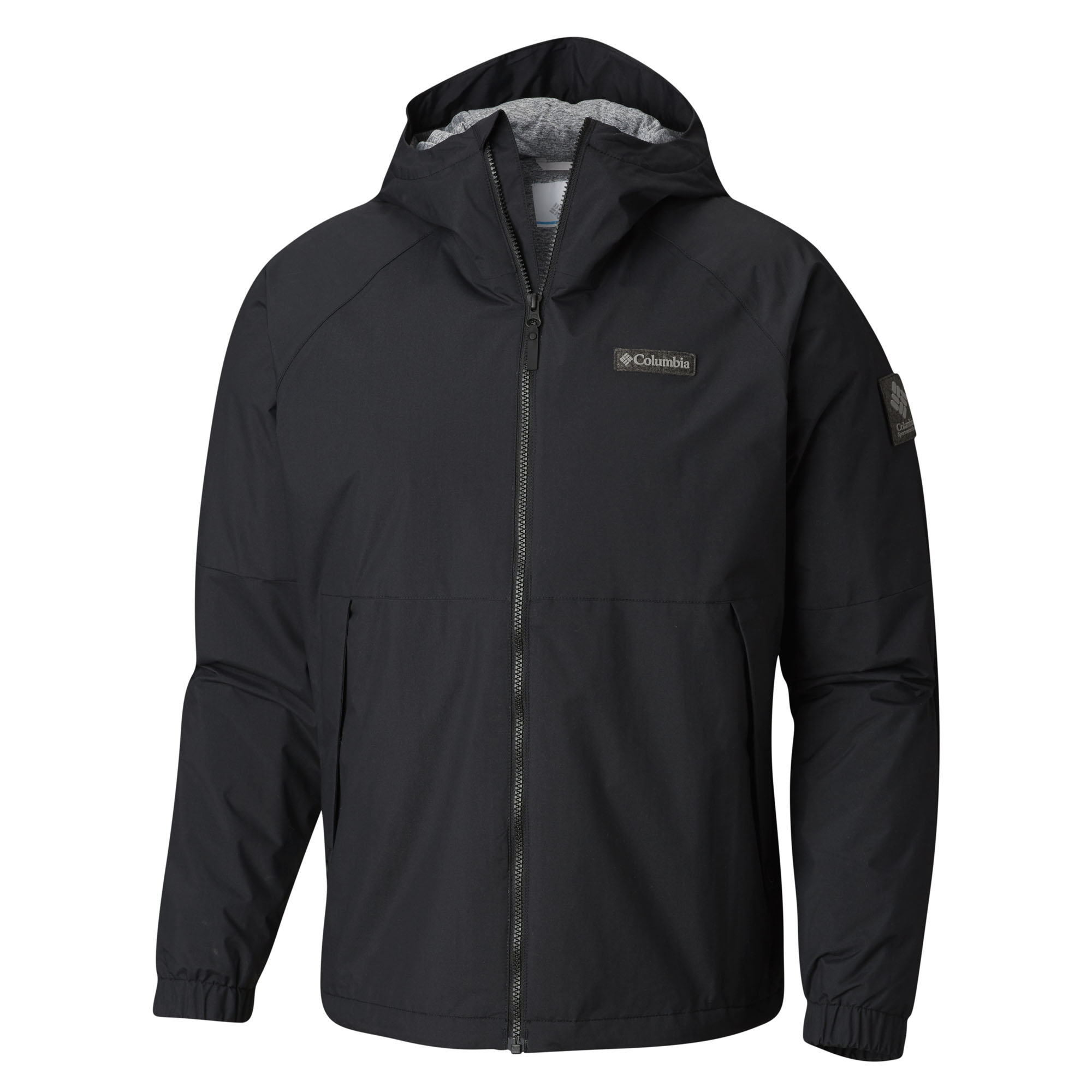 men's columbia heights jacket