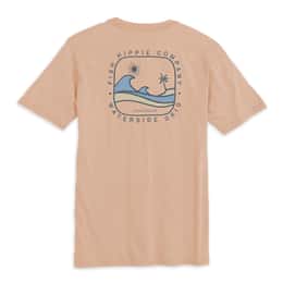 Fish Hippie Men's Local Status Short Sleeve T Shirt