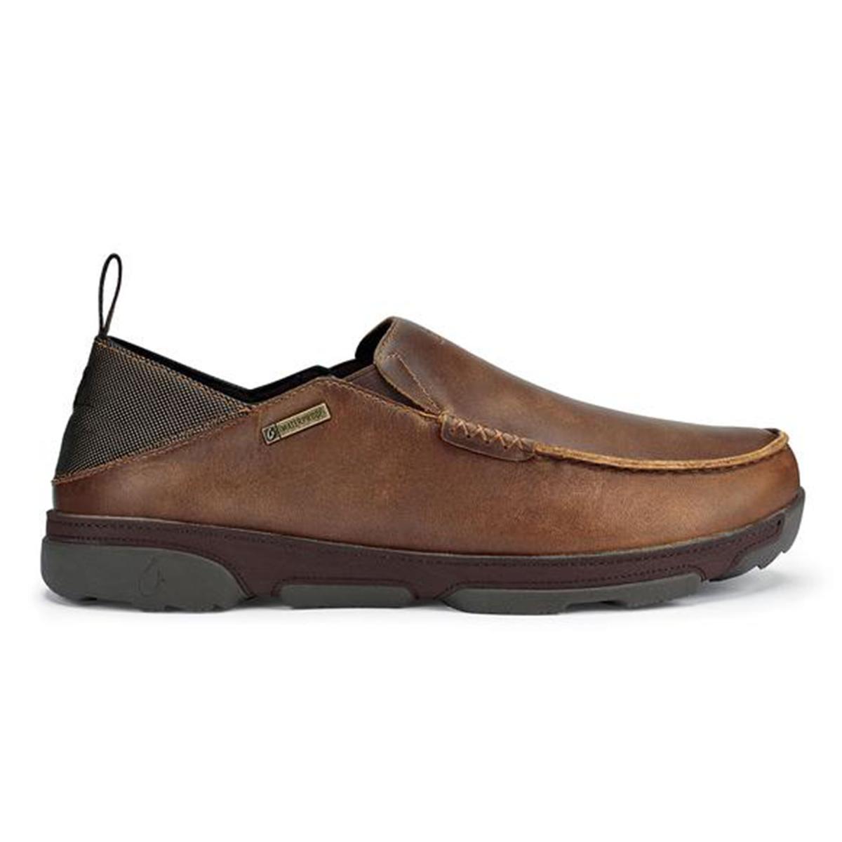 OluKai Men's Na'i Waterproof Hiking Shoes Sun & Ski Sports