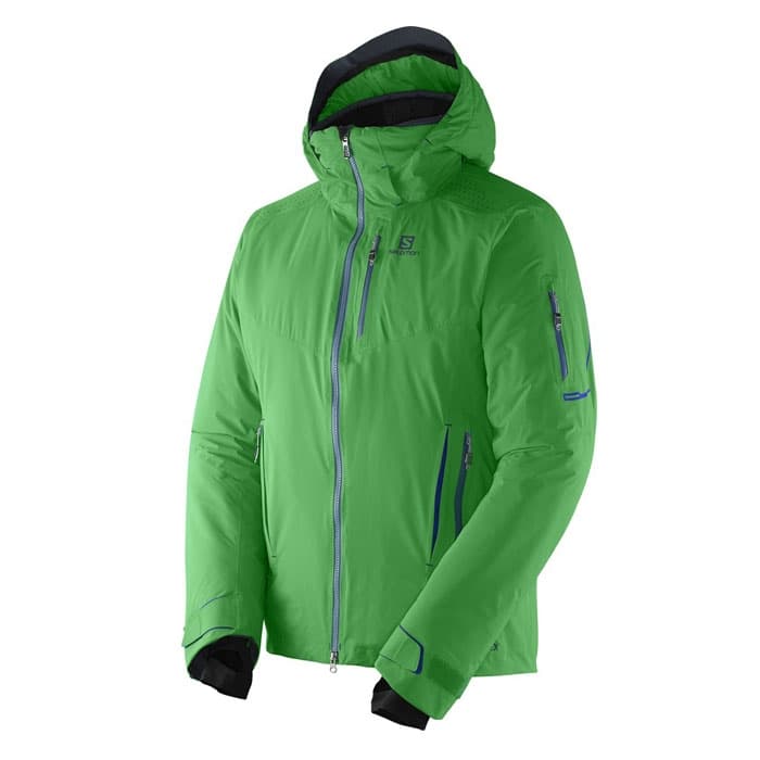 Salomon Men's Whitemount Gore Tex Motionfit Ski Jacket Sun & Ski Sports
