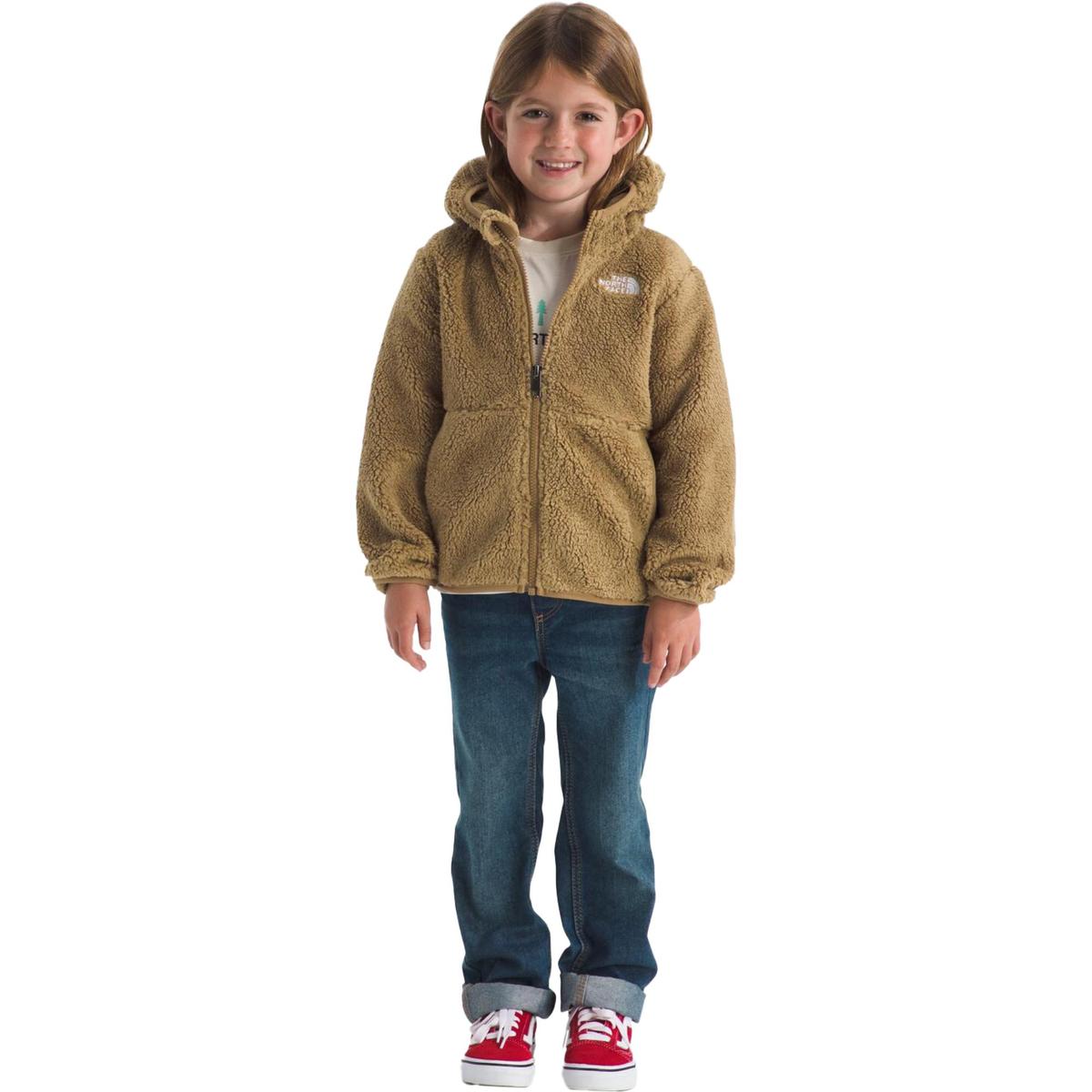 The North Face Kids' Campshire Full-Zip Hoodie