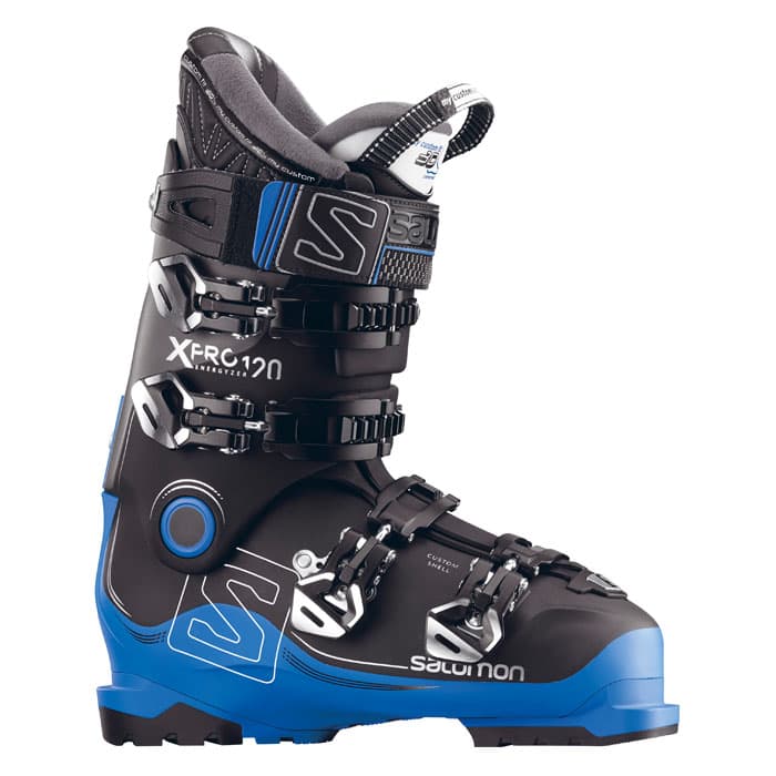 Salomon Men's X Pro 120 Ski Boots '17 Sun & Ski Sports