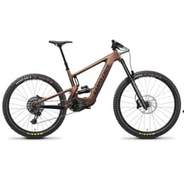 Santa Cruz Bullit CC R MX Electric Mountain Bike