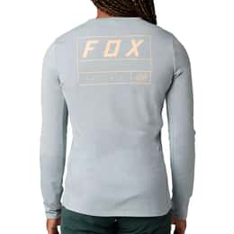 Fox Women's Ranger drirelease® Long Sleeve Bike Jersey
