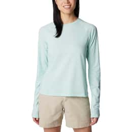 Columbia Women's PFG Uncharted Knit Long Sleeve Shirt