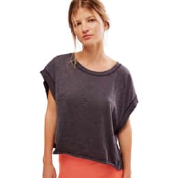 Free People Women's My Time T Shirt