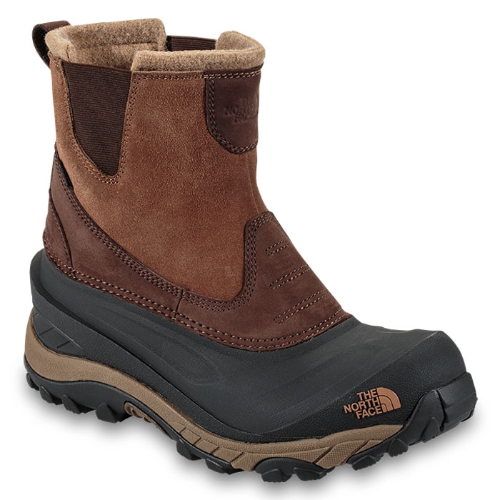 north face apres boots