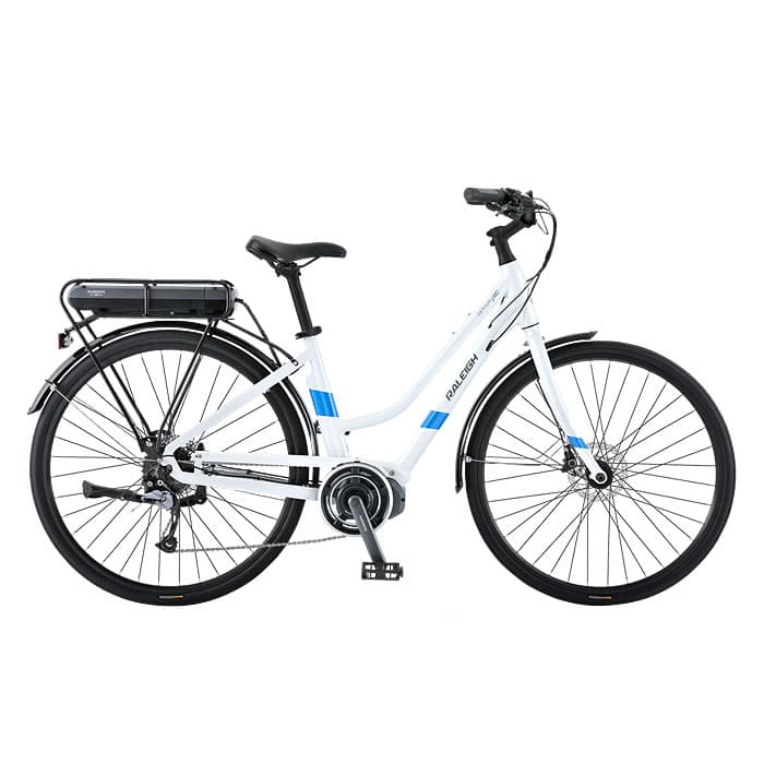 raleigh cruiser bike