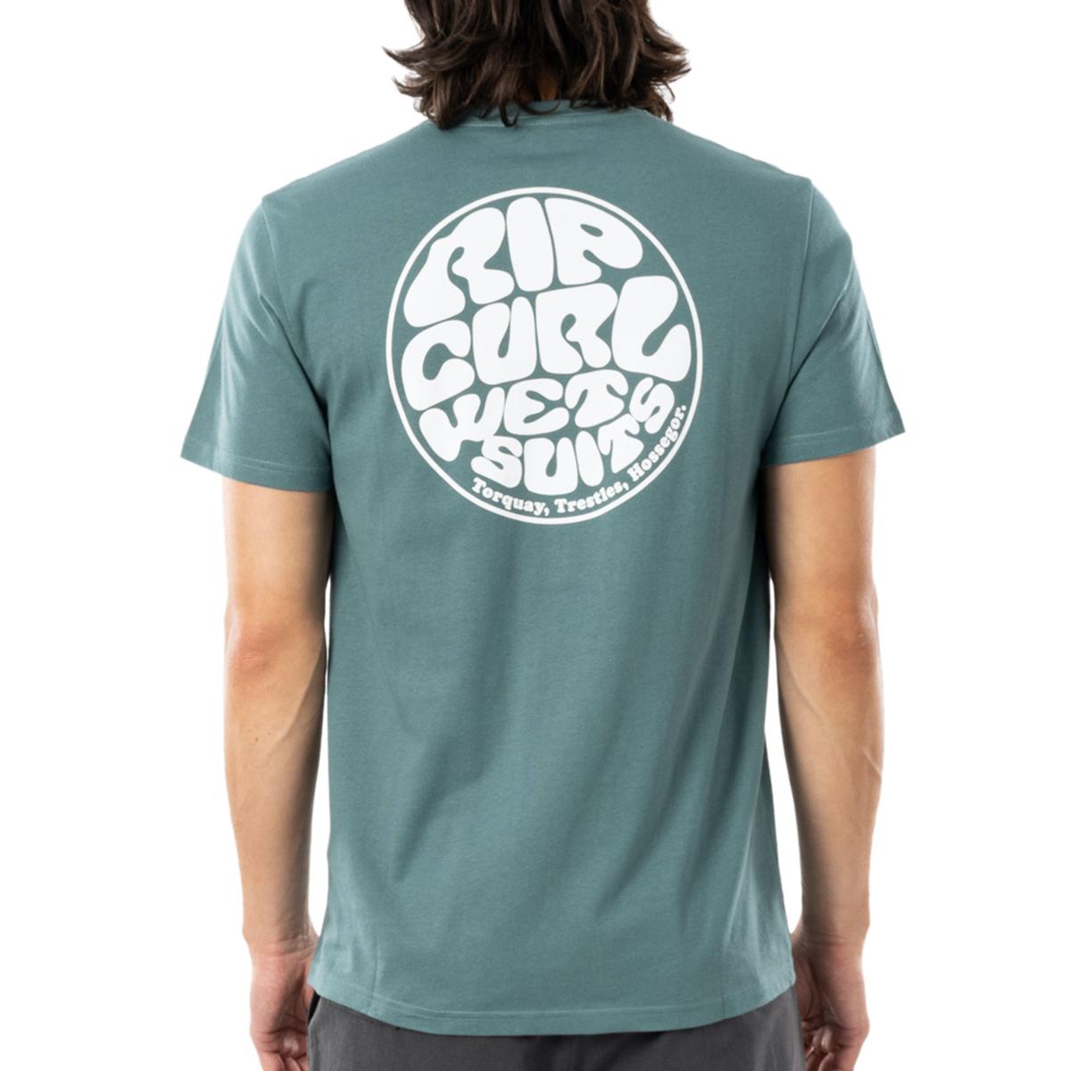 rip curl t shirts uk