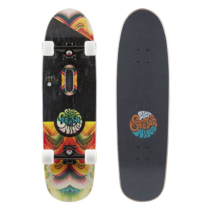 Joel Tudor ロングスケートボード【手渡し】 楽天市場】ロングスケートボード ダンシングYOROI JUJU45インチ 約
