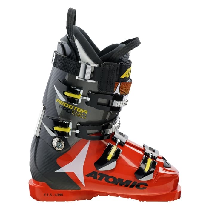 Atomic Men's Redster Pro 130 Race Ski Boots '13 - Sun & Ski Sports