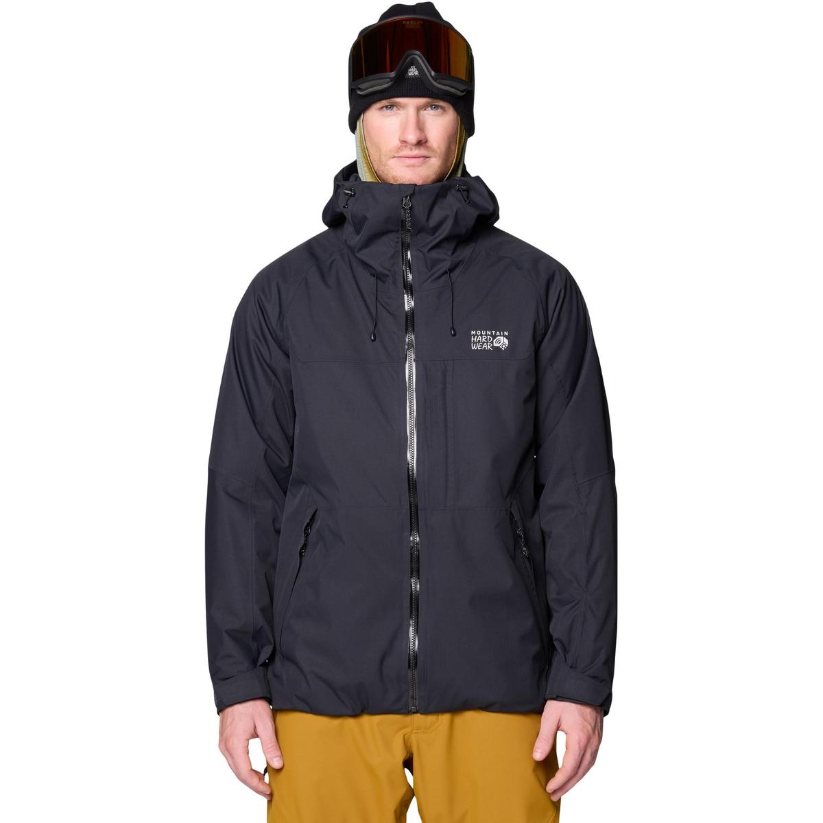 Mountain Hardwear Men's Firefall Trifecta Jacket