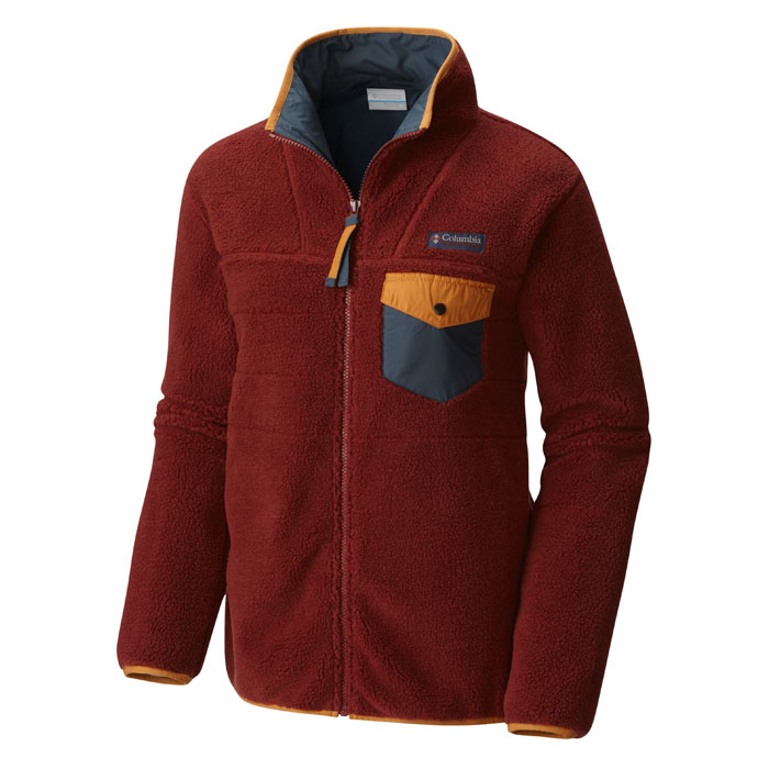 columbia mount tabor fleece