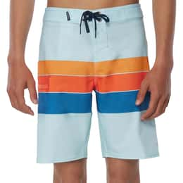 O'Neill Boys' Hyperfreak Heist Line Boardshorts