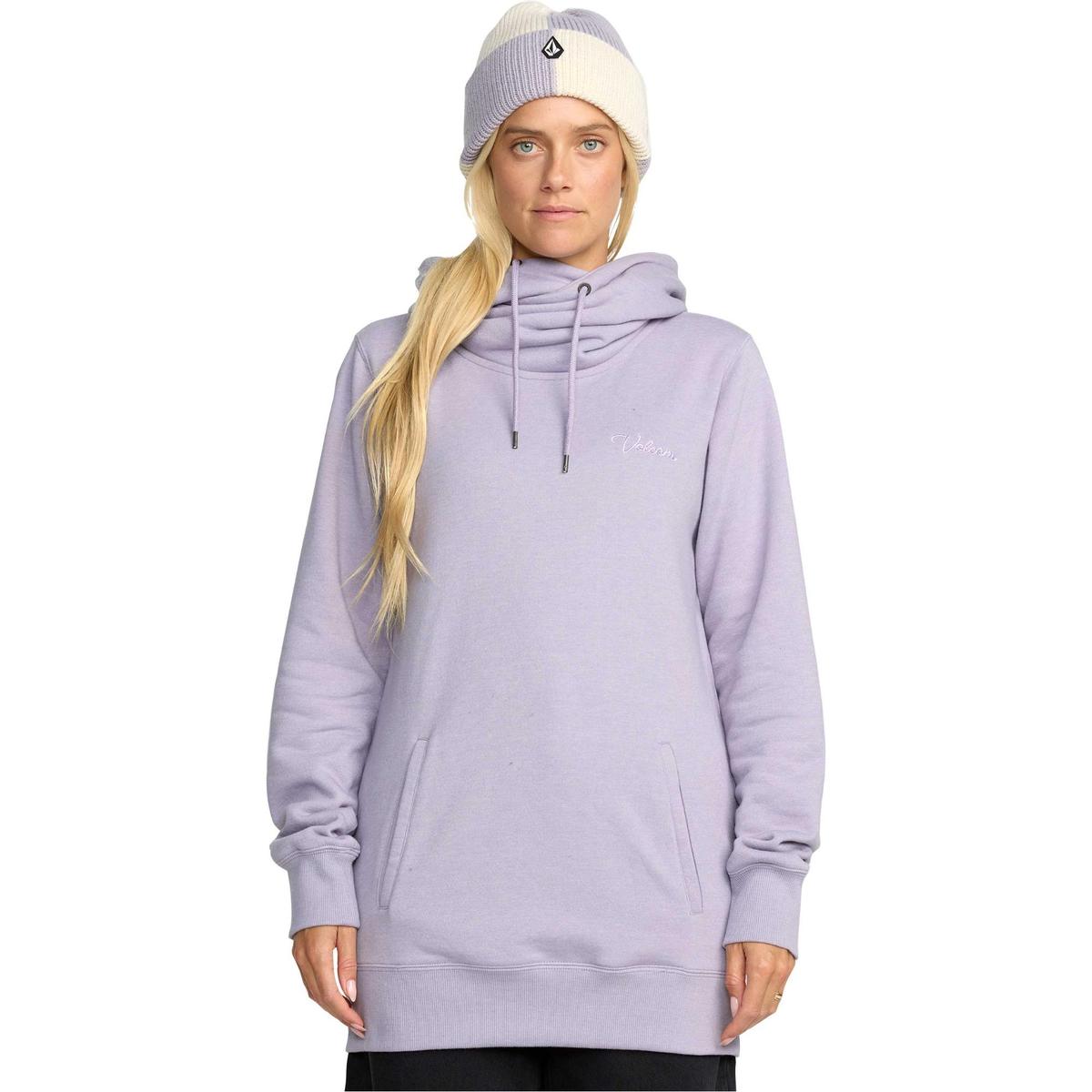 Volcom Women's Tower Pullover Fleece