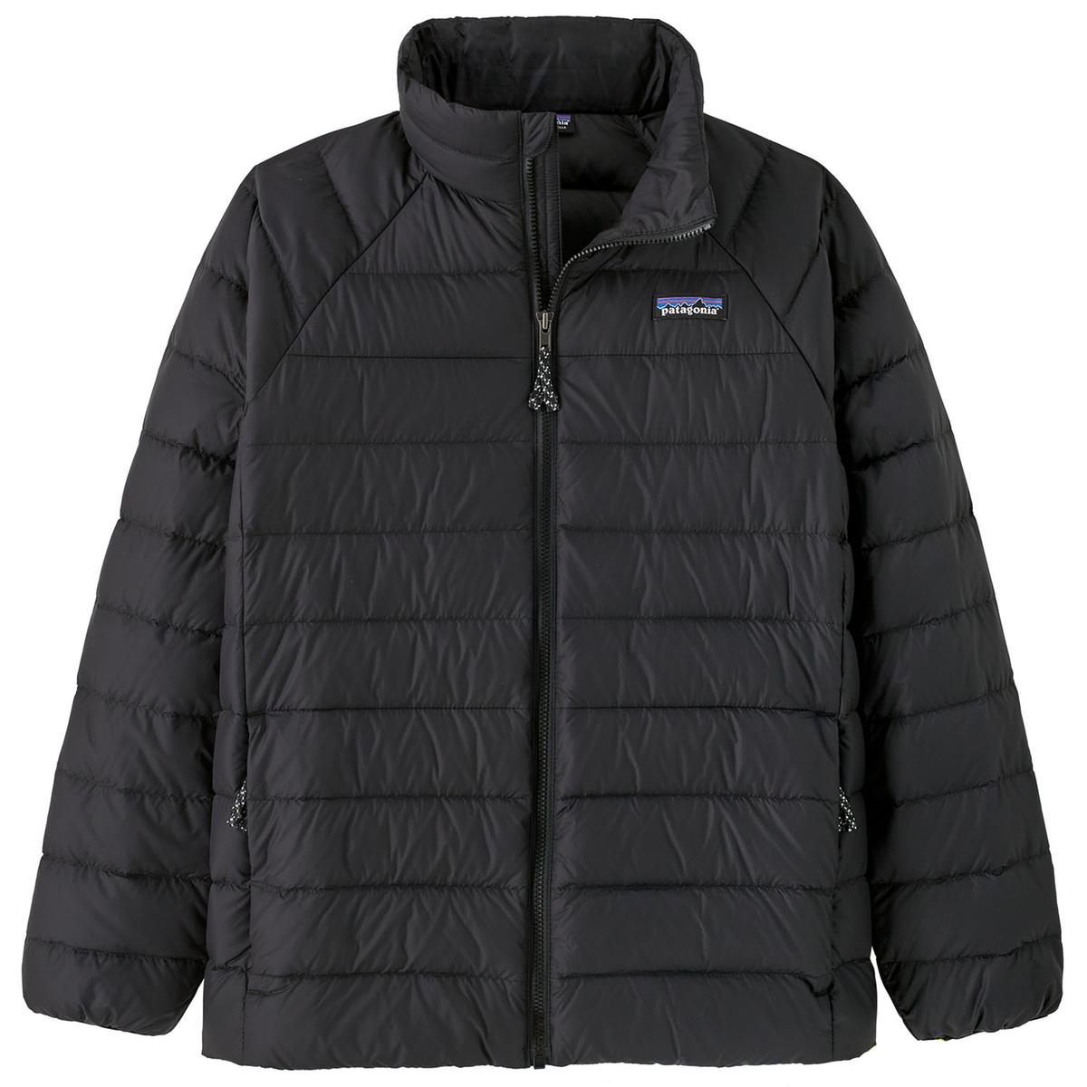 Patagonia on sale boys parka