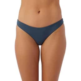 O'Neill Women's Saltwater Solids Rockley Bikini Bottoms