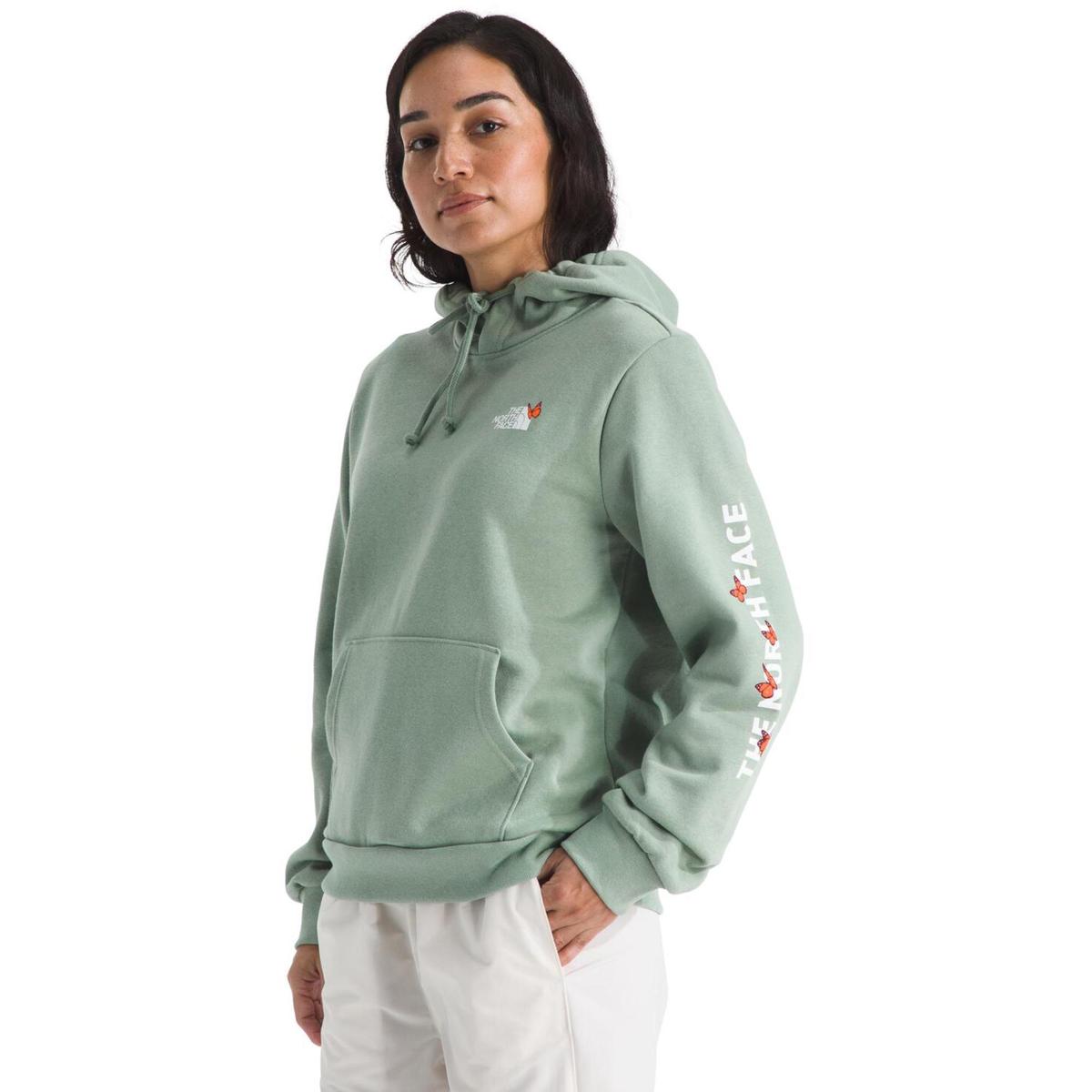 The North Face Women's Evolution Butterfly Graphic Hoodie