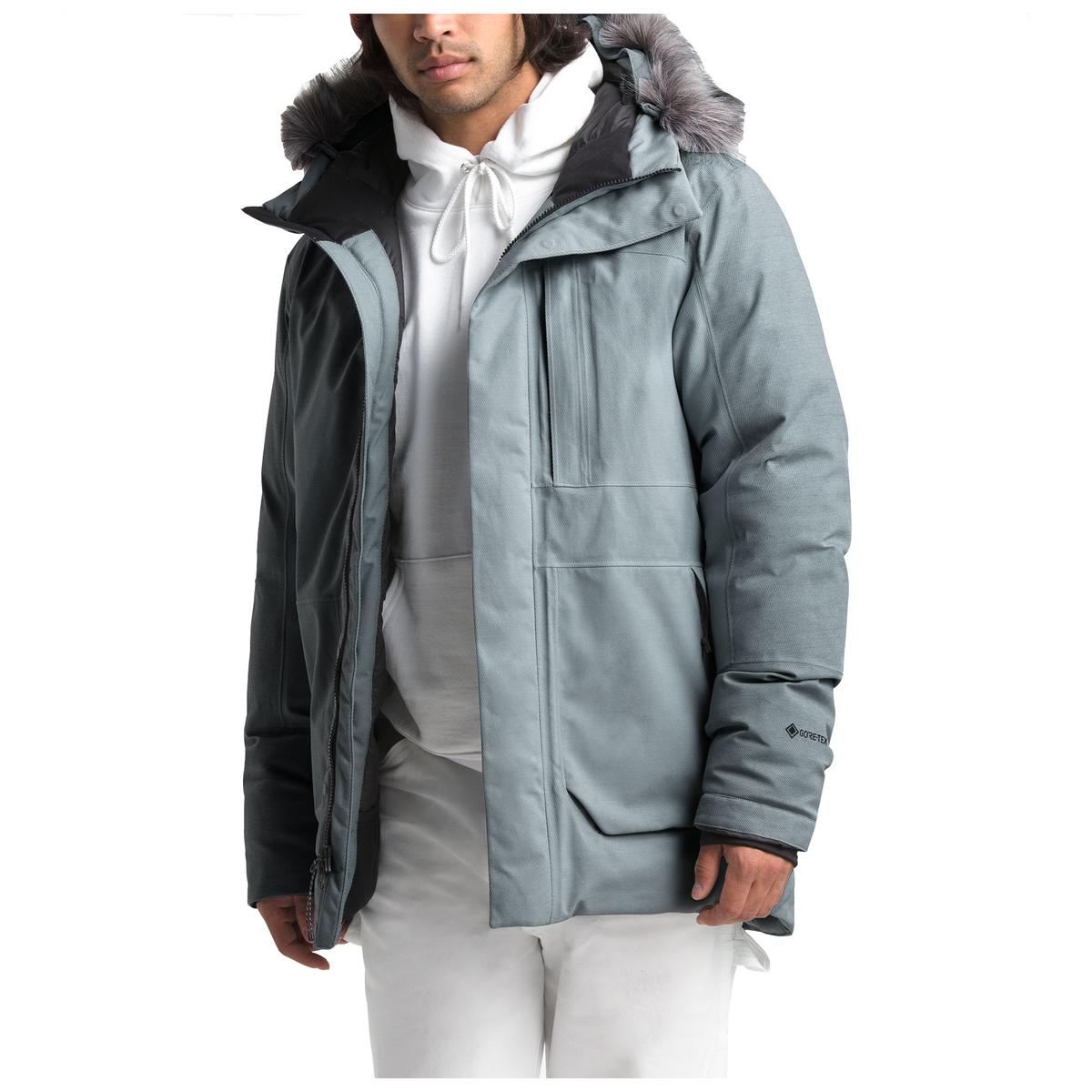 The north face defdown store gtx ii down jacket