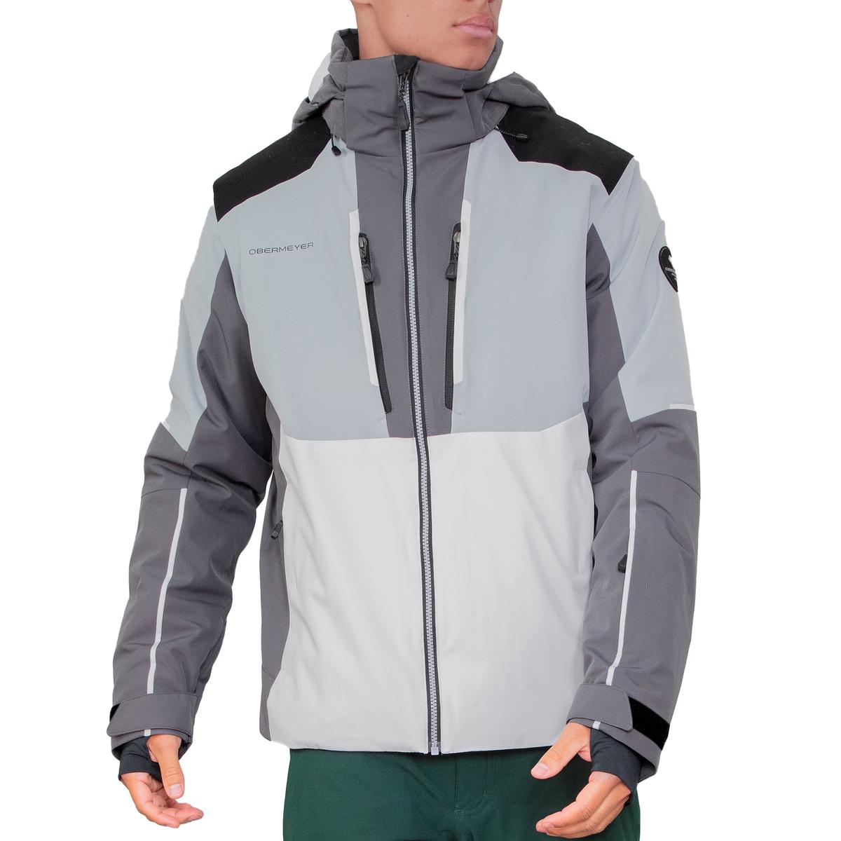 Obermeyer mens cheap ski jacket sale