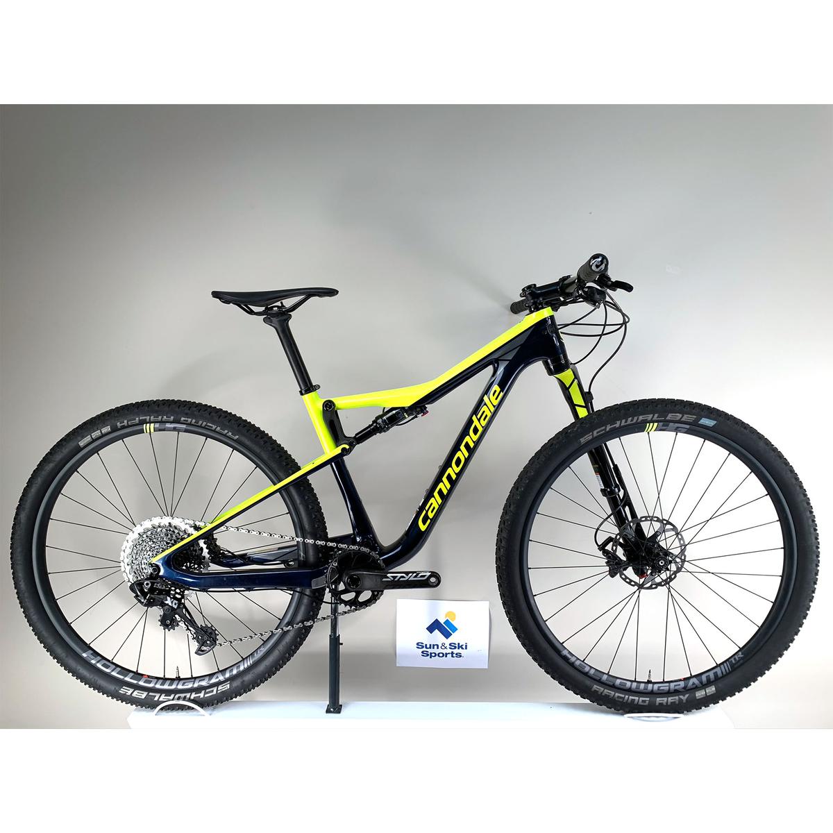 Cannondale scalpel si hot sale carbon 2 2019