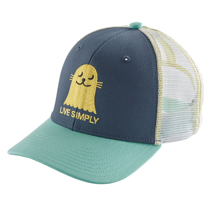 patagonia girls hat