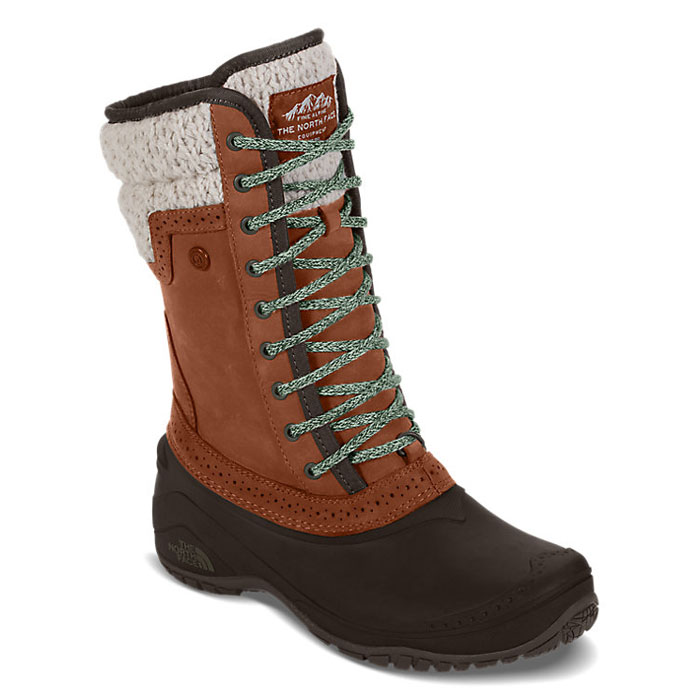 the north face shellista ii mid boot