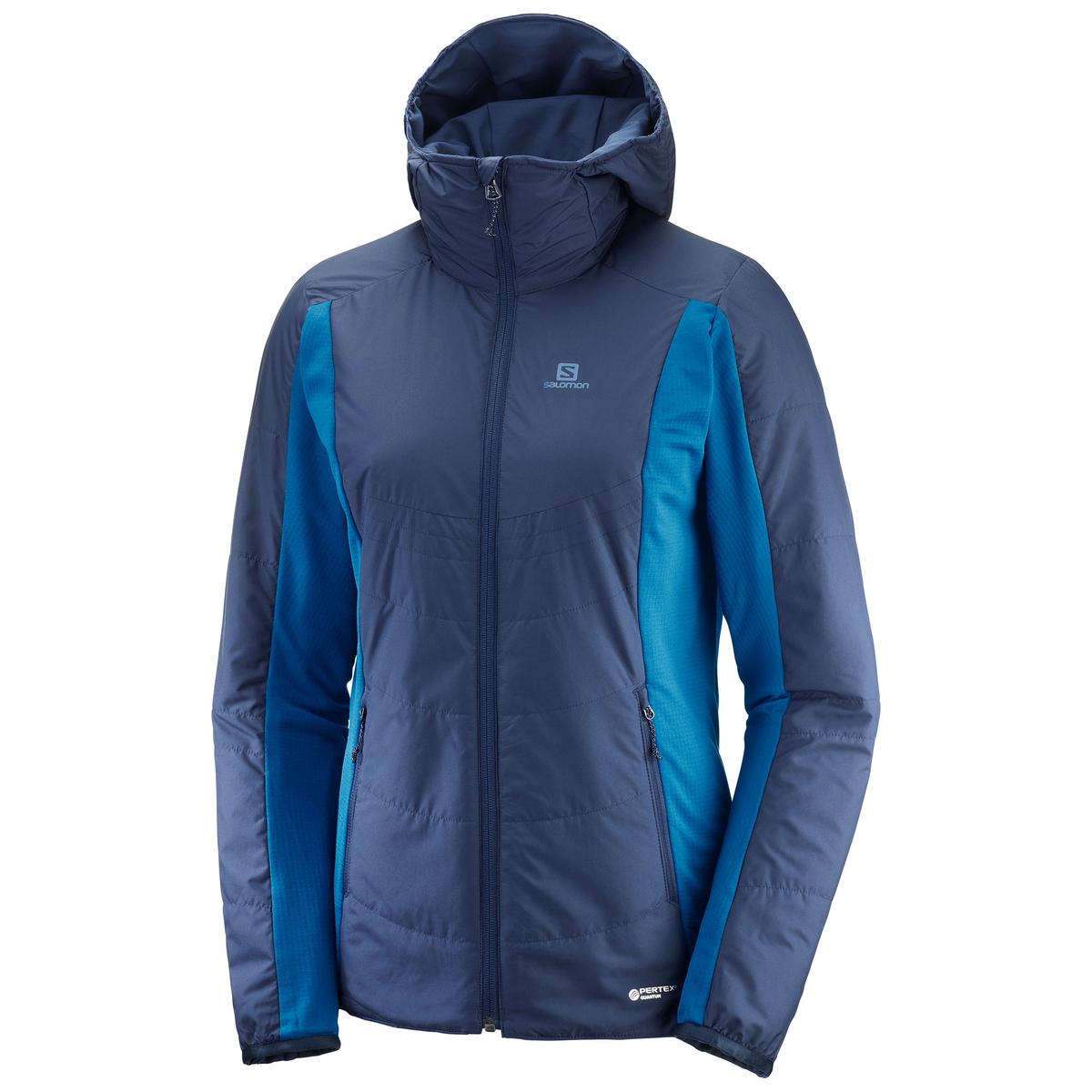 Salomon drifter best sale mid hoodie w