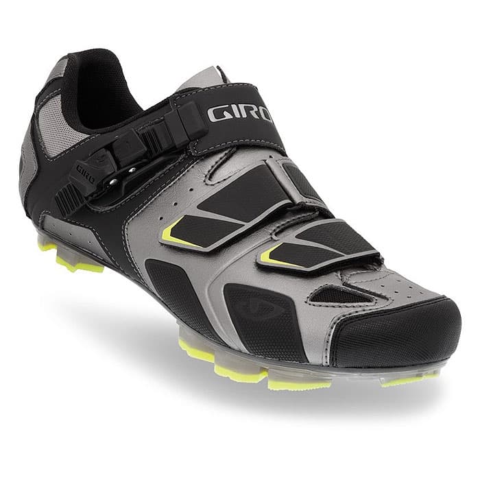 giro gauge mtb shoes review