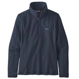 Patagonia Women's Micro D® 1/4 Zip Pullover