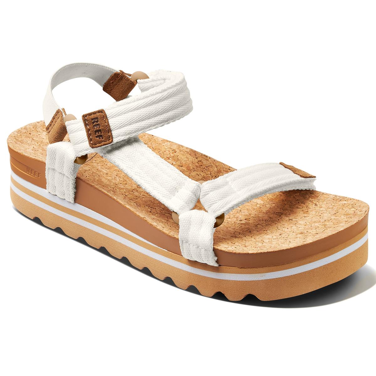 Reef Womens Cushion Rem Hi Sandals Sun & Ski Sports