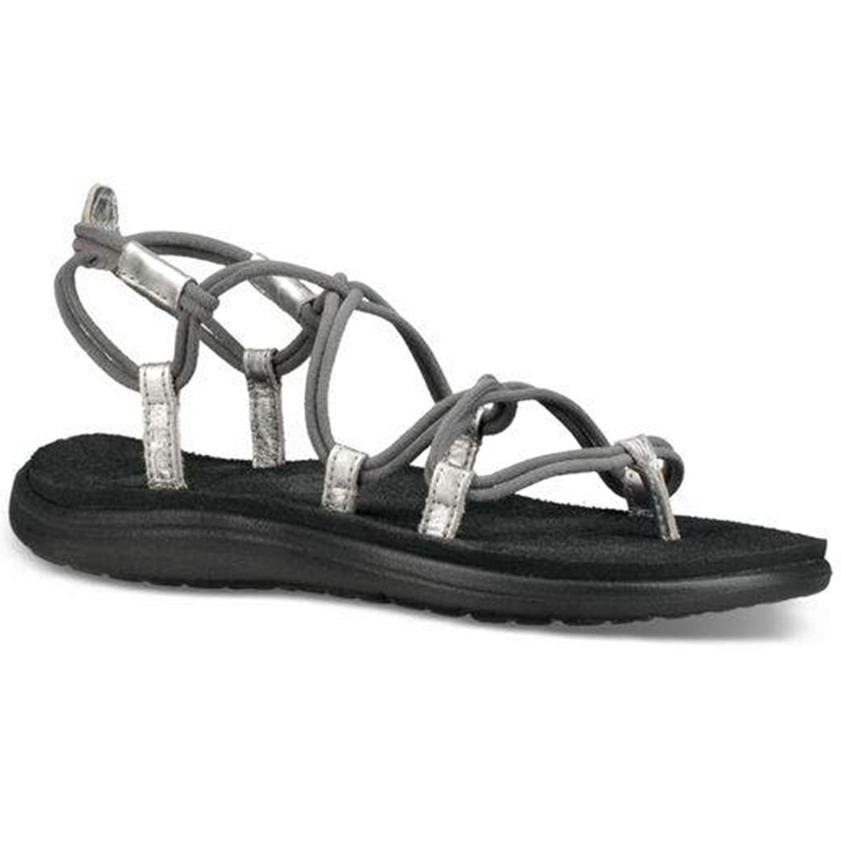 Teva Women's Voya Infinity Metallic Sandals - Sun & Ski Sports