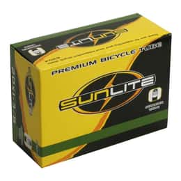 Sunlite 20" x 1.35" Shrader Valve Bicycle Tube