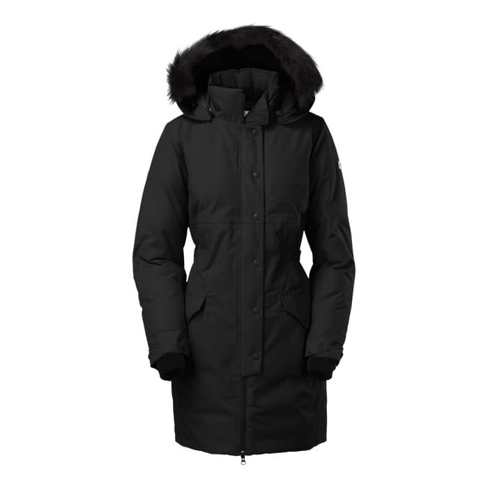 North face outlet shavana parka