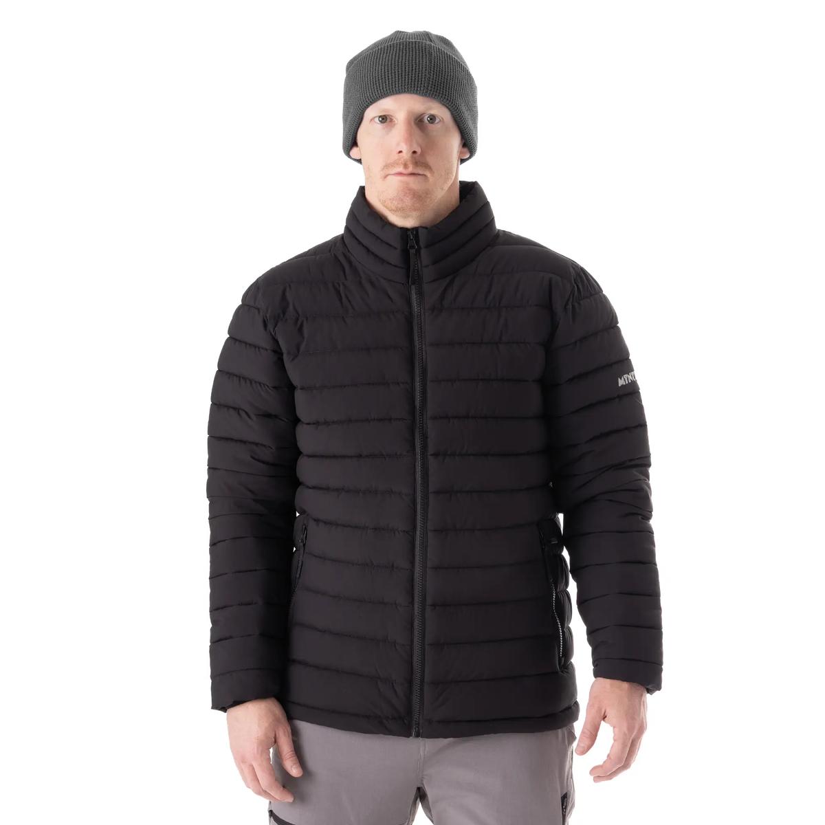 Mountain Tek Men's Trek Puffy Jacket