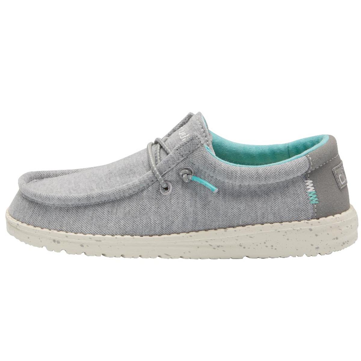 Hey Dude Boy's Wally Stretch Casual Shoes (Little Kids'/Big Kids