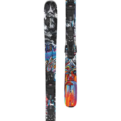 Atomic Bent 85 R with Marker M10 GripWalk Bindings '25 alt image view 3