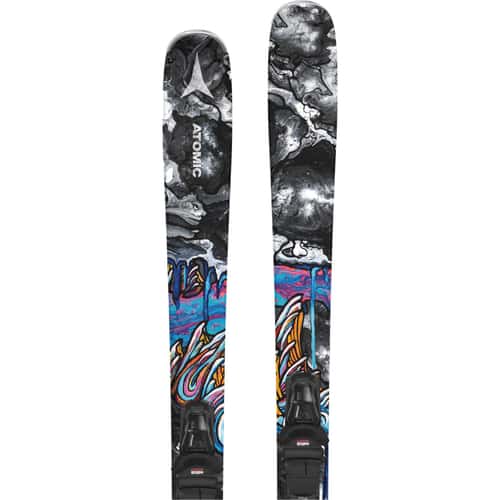 Atomic Bent 85 R with Marker M10 GripWalk Bindings '25 alt image view 4
