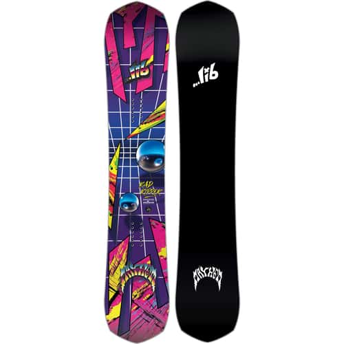 Lib Tech Men's Mayhem Rad Ripper Snowboard '25 alt image view 1