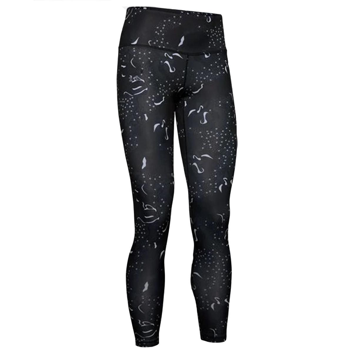 Under Armour Women's Cold Gear Armour Print Leggings Sun & Ski Sports