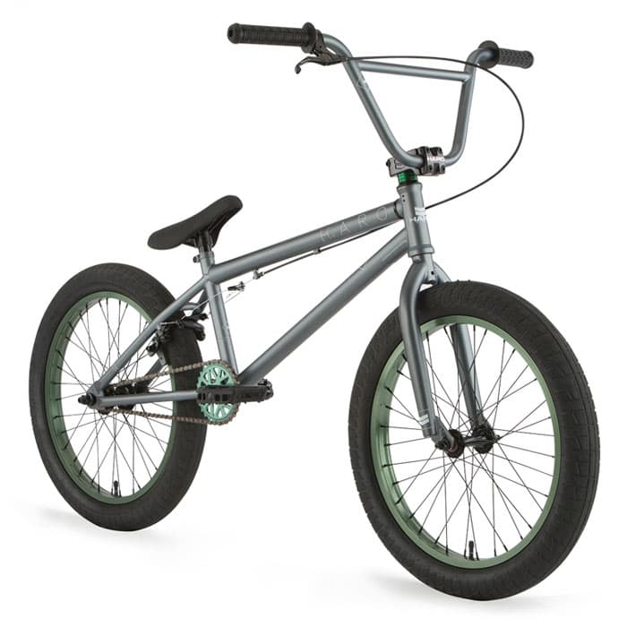 Haro 350.1 21TT BMX Bike 14