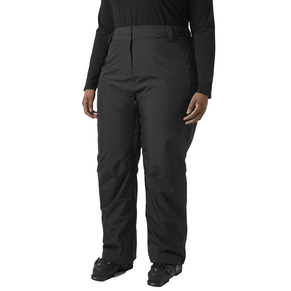 Helly Hansen Womens Blizzard Insulated Plus Pants Sun & Ski Sports