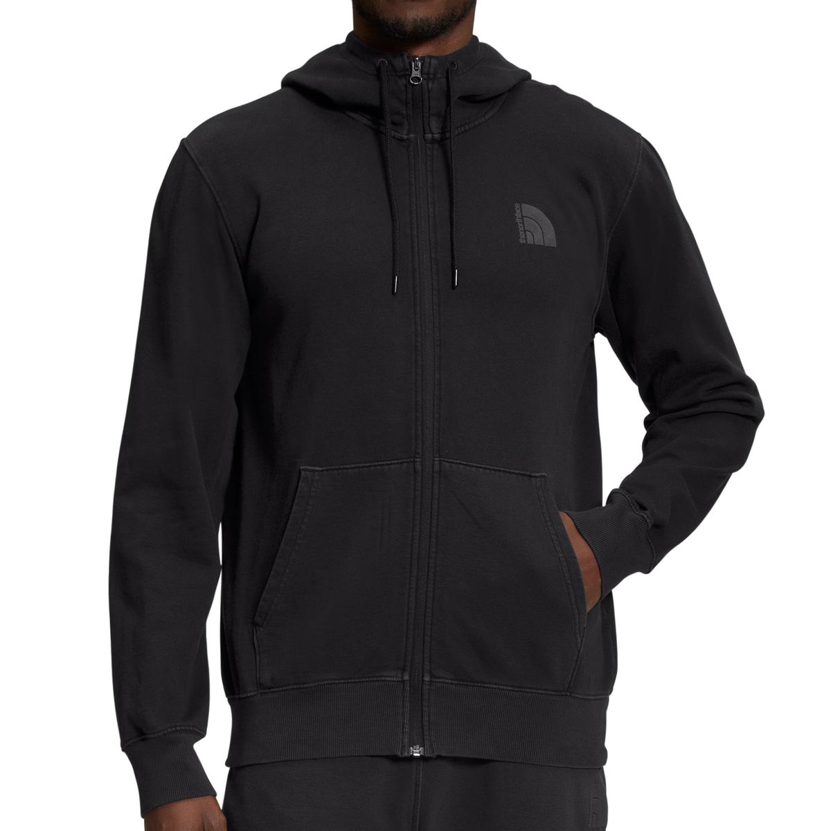 The north face men's deals surgent lfc full zip hoodie