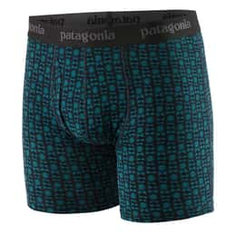 Patagonia Men's 6" Essential Boxer Briefs