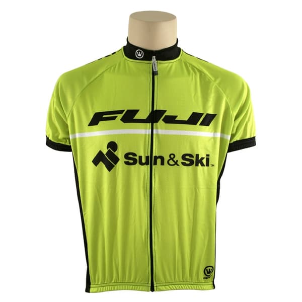 canari jersey