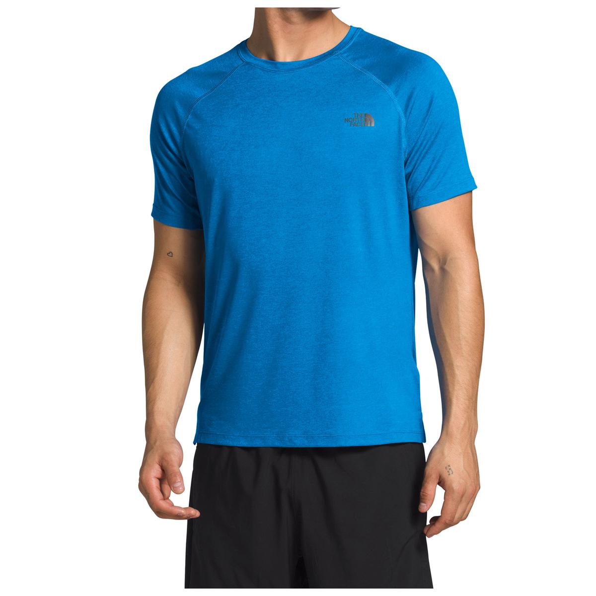 the north face short sleeve shirt