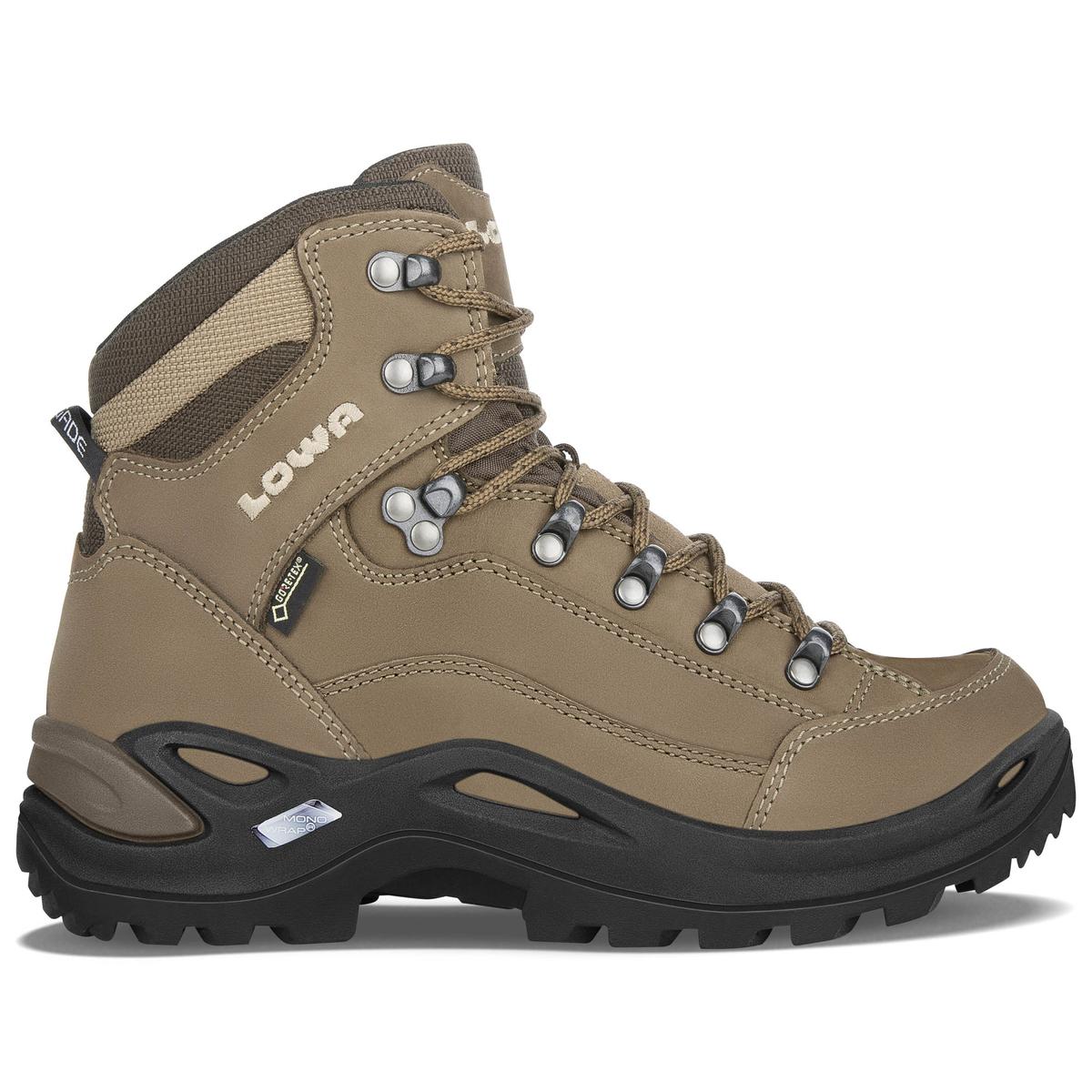 Lowa Women's Renegade GORETEX® Mid Hiking Boots Sun & Ski Sports