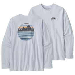 Patagonia Men's Skyline Stencil Responsibili-Tee® Shirt