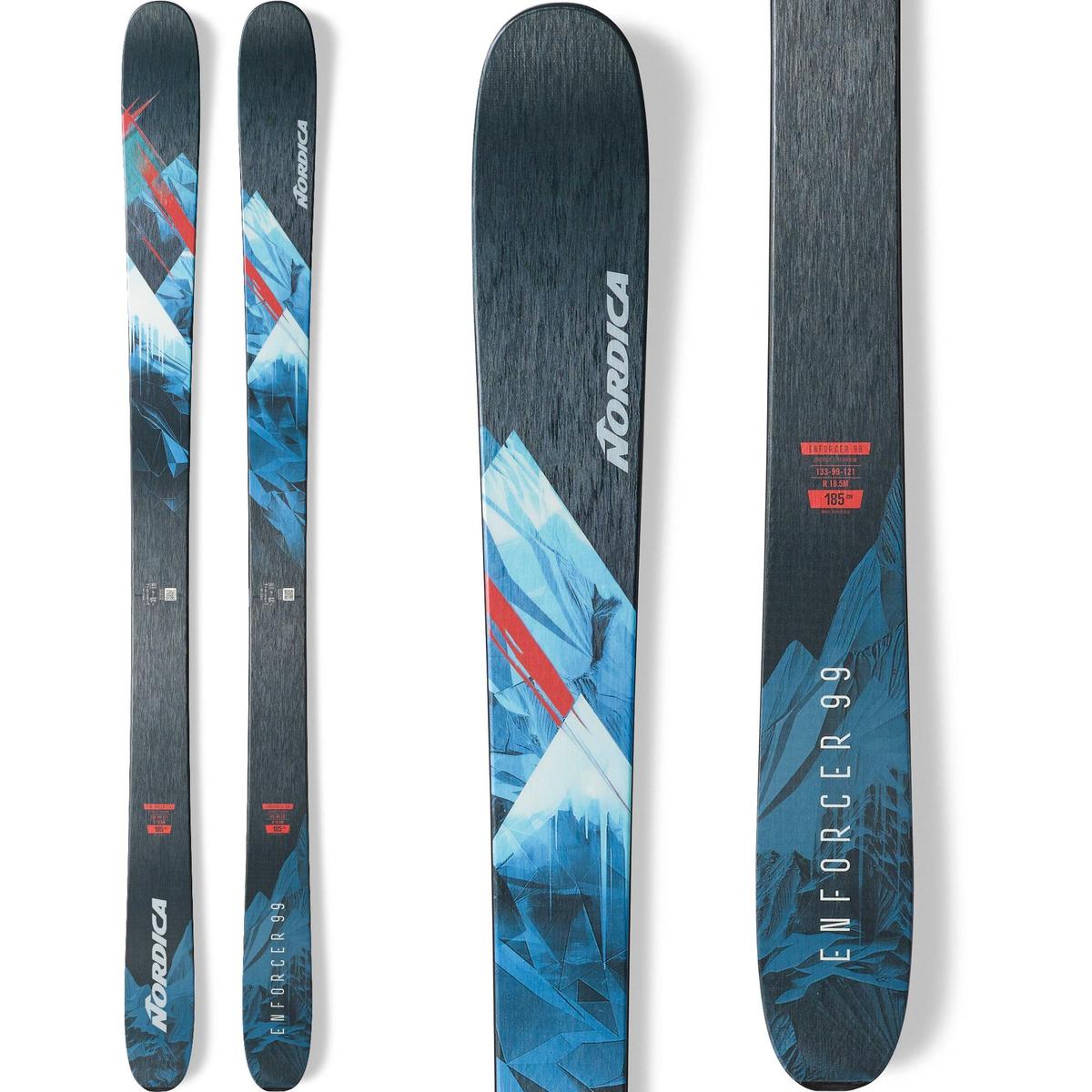 Nordica Men's Enforcer 99 Skis '26