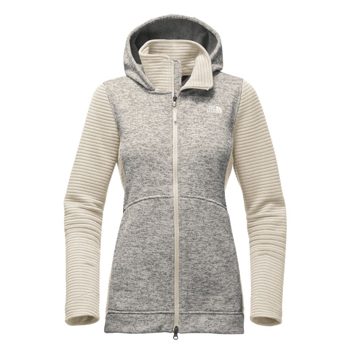 women's indi hoodie parka